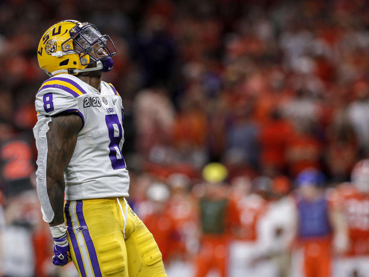 2020 Draft Profile: Scouting LSU safety Grant Delpit - Mile High Report