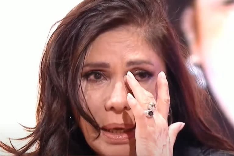 Susana Romero recordó su difícil infancia, habló sobre sus hijas y los últimos problemas de salud que atravesó