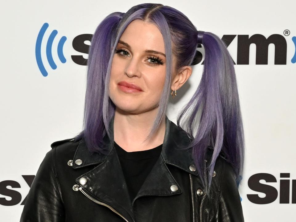 Kelly Osbourne in May 2023.