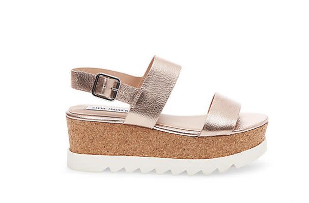 Buy the <a href="http://www.stevemadden.com/product/KRISTA/243738.uts?selectedColor=ROSE-GOLD" target="_blank">Steve Madden 'Krista' sandal</a>&nbsp;for $89.95