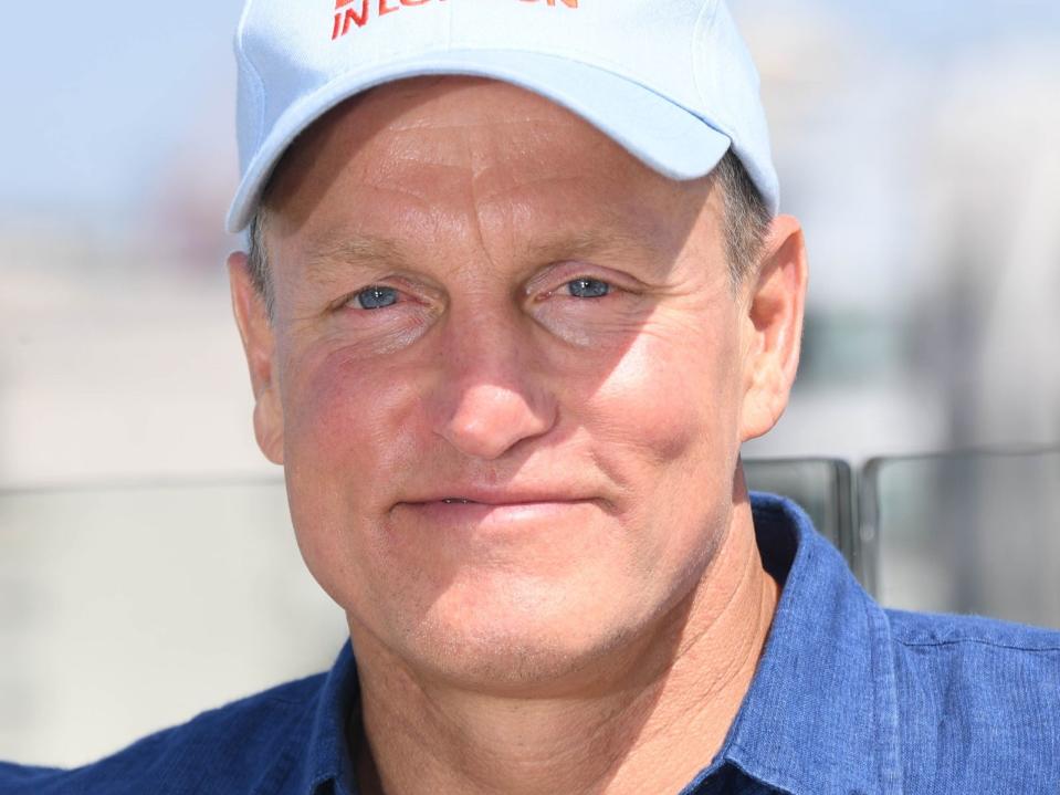 Woody Harrelson