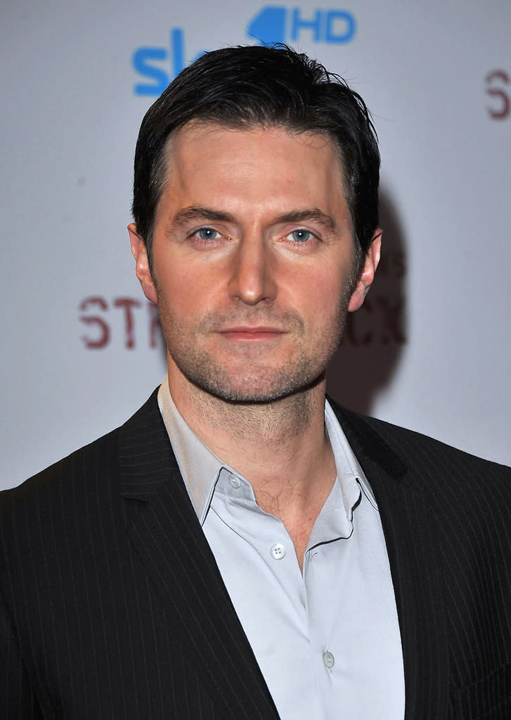 The Hobbit Casting News gallery 2010 Richard Armitage