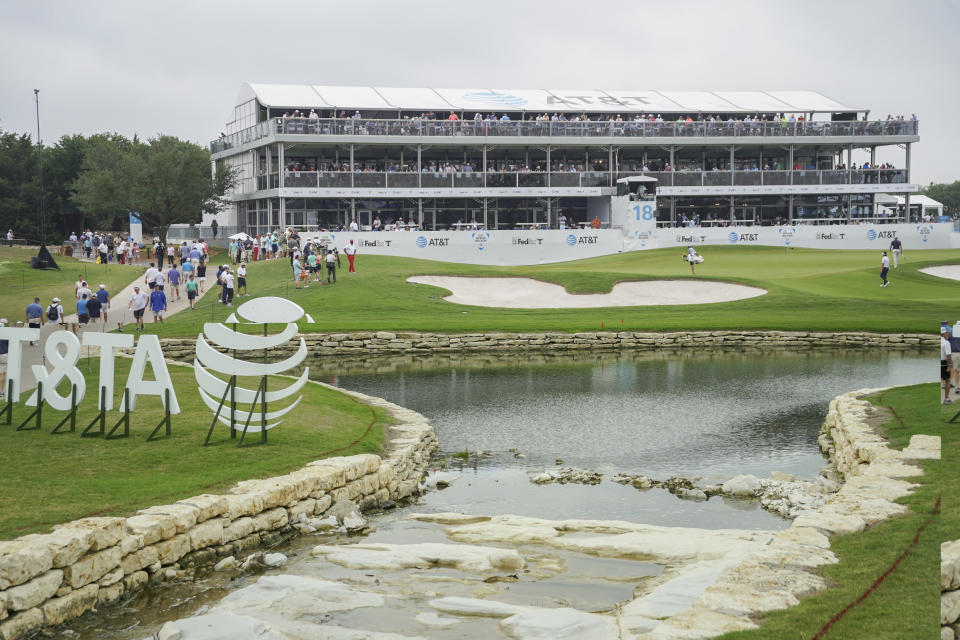 2023 AT&T Byron Nelson at TPC Craig Ranch