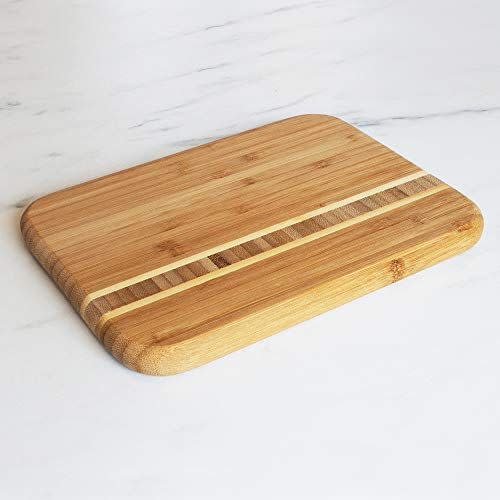 38) Bamboo Cutting Board
