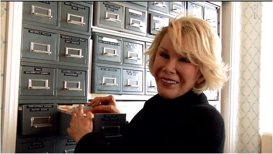 Joan Rivers