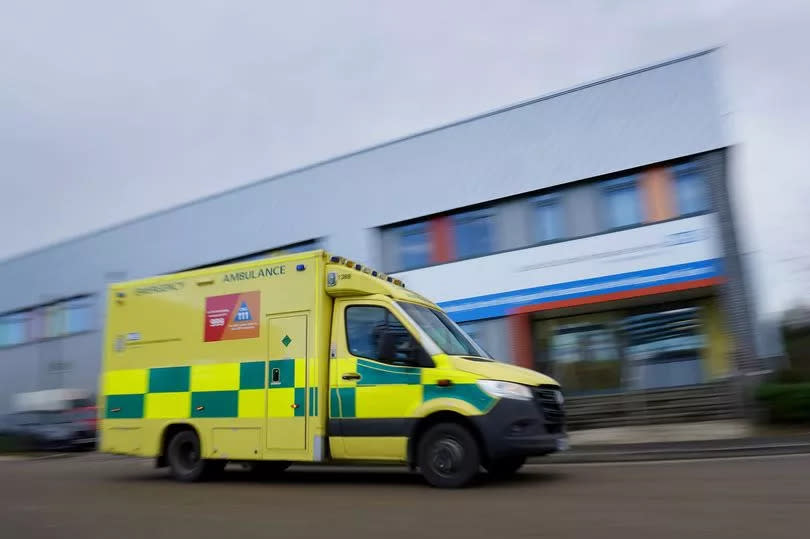 Nicola Rayner died due to a lack of mental health beds (stock image)