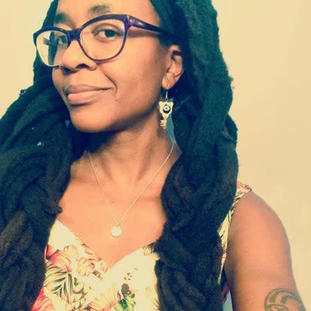 Nnedi Okorafor