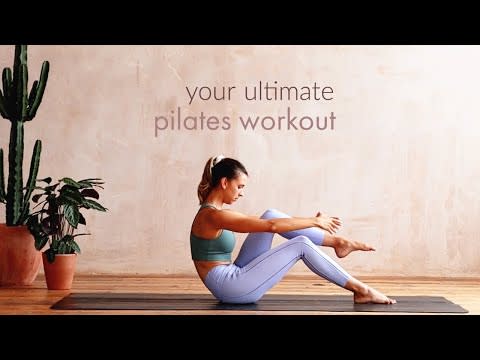 18) Pilates — Lottie Murphy