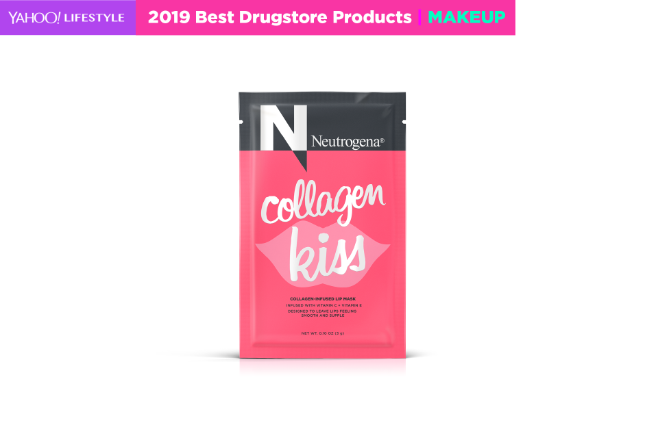 Neutrogena Collagen Kiss Collagen Infused Lip Mask