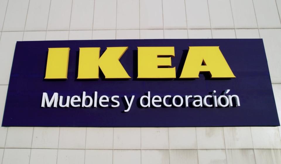 La primera tienda de IKEA en Colombia estará ubicada en Mallplaza NQS, en Bogotá. Foto: Cortesía IKEA