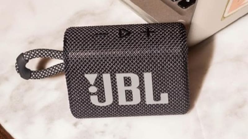 JBL Go 3- Portable Speaker with Bluetooth 2