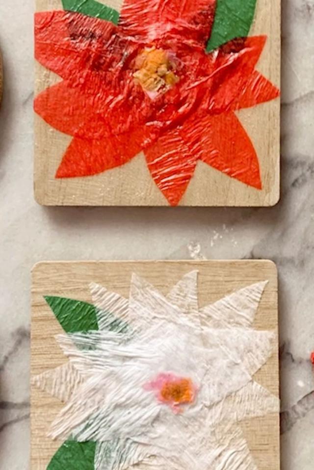 Lia Griffith Cardstock - Red Pack - Felt Paper Scissors
