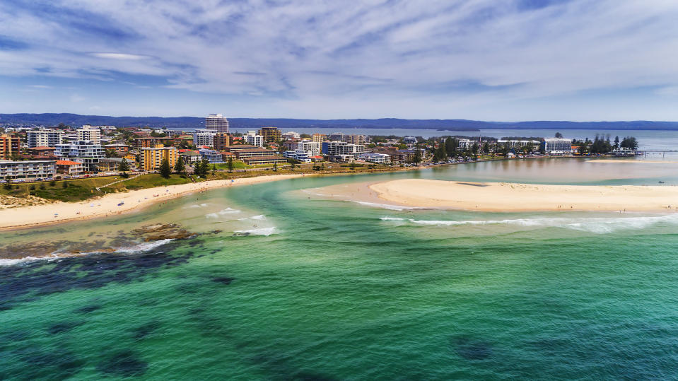 <strong>11. Central Coast, NSW. </strong>Median house price: $655,000 | Median house price growth in the last 3 years to December 2018: 24.2 per cent