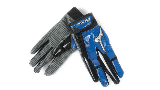 Mizuno Batting Gloves: Swagger