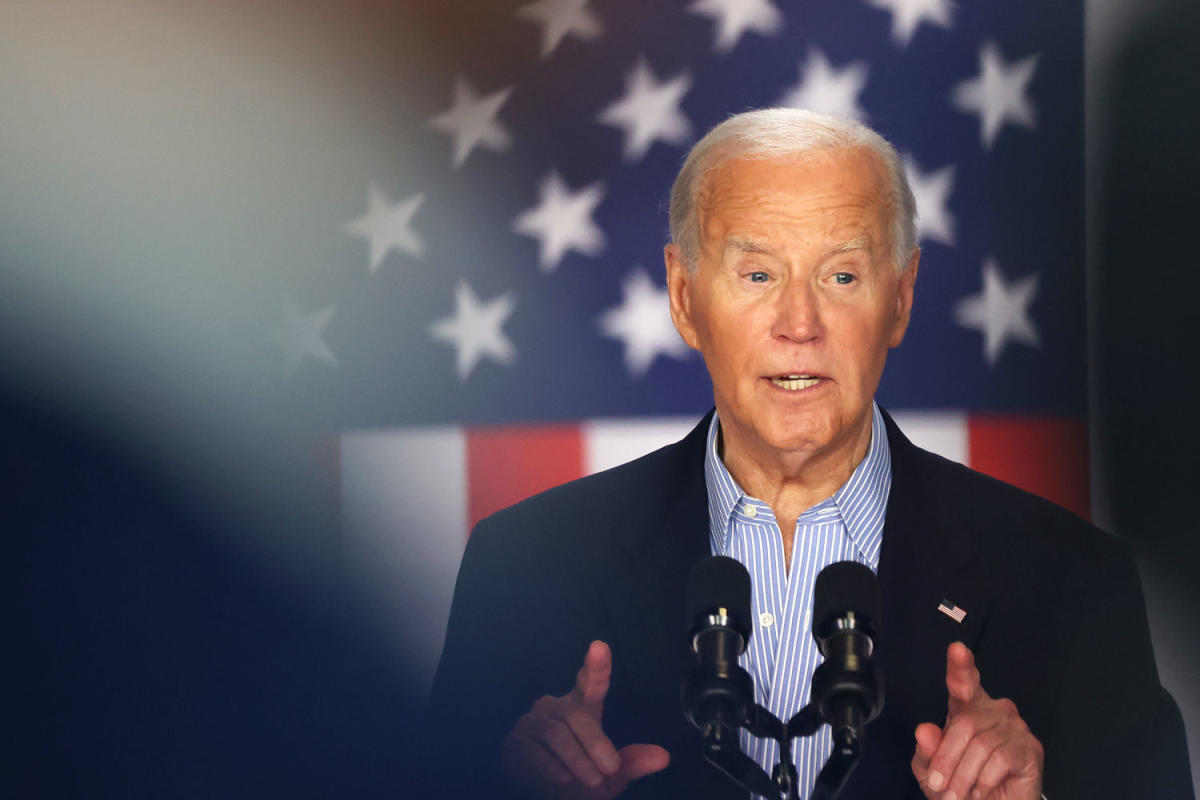 Democrats feel powerless as ‘elites’ fall in line behind Biden