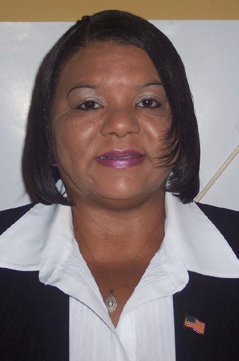 Fredricka Sutherland garnered 237 of the 666 ballots cast in the race for Spring Lake mayor.