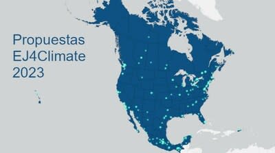 EJ4 Climate Proposals (CNW Group/Commission for Environmental Cooperation (CEC))