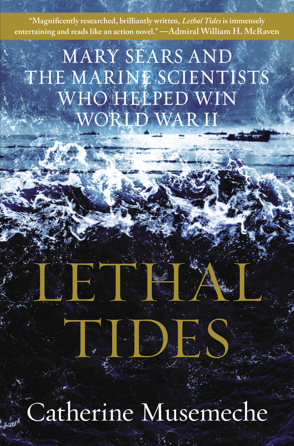 lethal tides cover