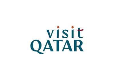 Visit Qatar Logo (PRNewsfoto/Visit Qatar)