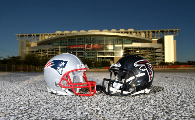 New England Patriots 3 Atlanta Falcons 28 NFL Super 