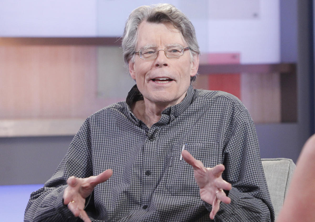 Unhinged leftist Stephen King dares readers to give his new work of anti-conservative propaganda a 1-star review