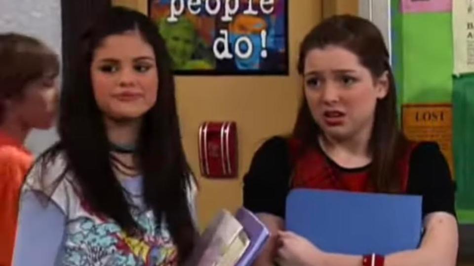 selena gomez jennifer stone wizards of waverly place