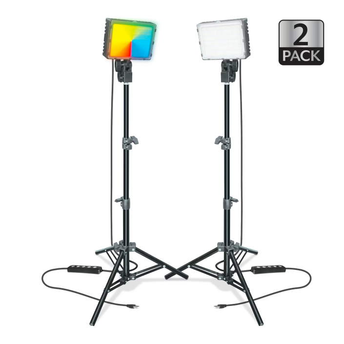 <p><a href="https://go.redirectingat.com?id=74968X1596630&url=https%3A%2F%2Fwww.walmart.com%2Fip%2FBower-2-Pack-Content-Creator-LED-Light-Kit-Features-RGB-White-Light-Modes-and-Special-Effects-Modes-to-Create-Brilliant-Content%2F845882214&sref=https%3A%2F%2Fwww.cosmopolitan.com%2Flifestyle%2Fg43631867%2Fbest-gifts-for-photographers%2F" rel="nofollow noopener" target="_blank" data-ylk="slk:Shop Now;elm:context_link;itc:0" class="link ">Shop Now</a></p><p>2-Pack Content Creator LED Light Kit</p><p>$39.98</p><p>walmart.com</p><span class="copyright">Walmart</span>
