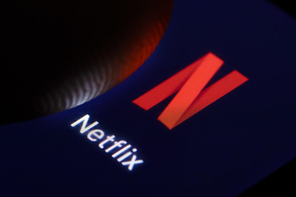 Earlier this week, Netflix CEO Reed Hastings told Bloomberg that the company