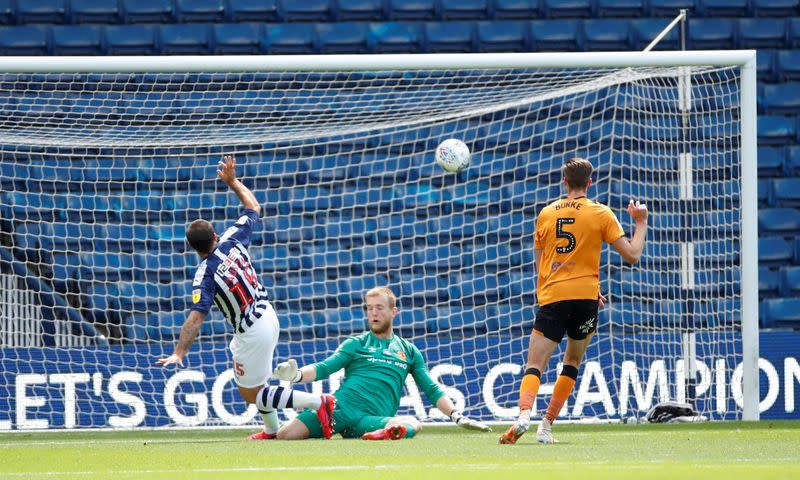 Championship - West Bromwich Albion v Hull City