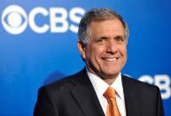 <p>No. 9: CEO Leslie Moonves<br>Company: CBS Corp.<br>Compensation: $83,645,290<br>(AP Photo/Evan Agostini, File) </p>