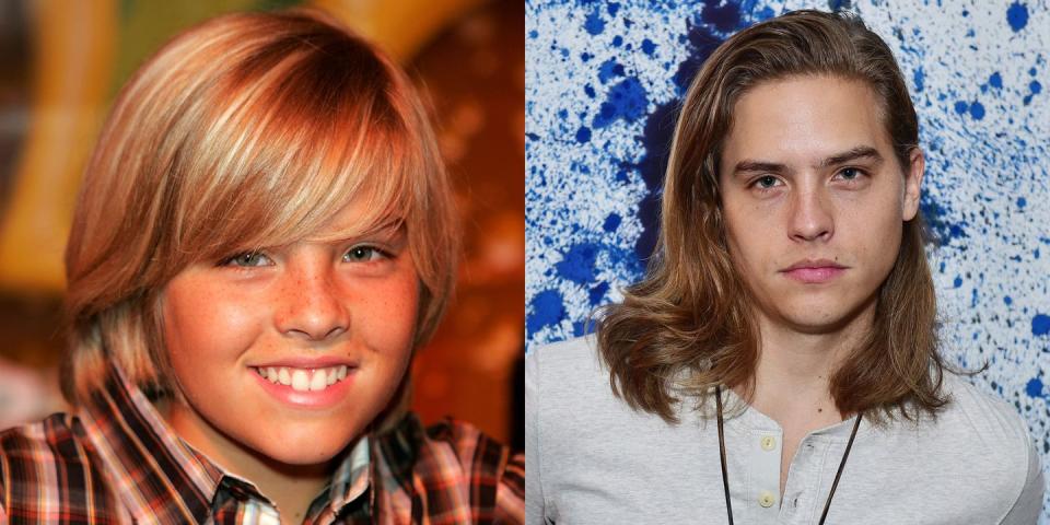 Dylan Sprouse