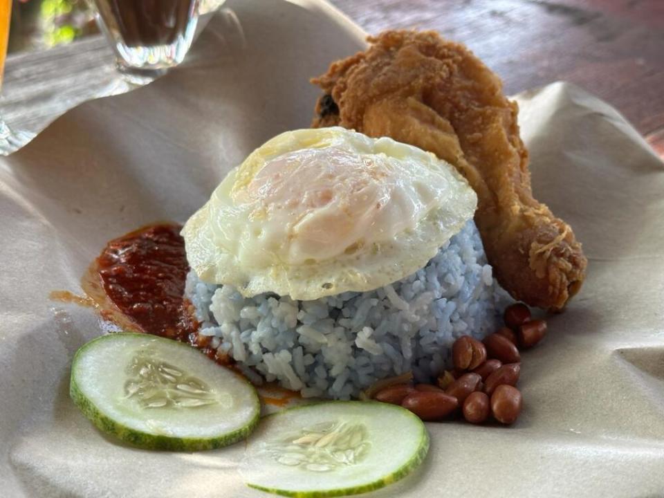 321 Cafe - Nasi Lemak