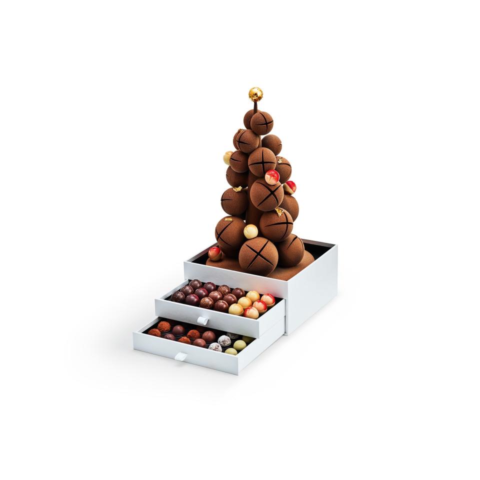 Pierre Marcolini Christmas Tree (£139)