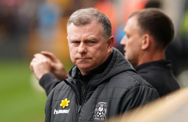 Mark Robins