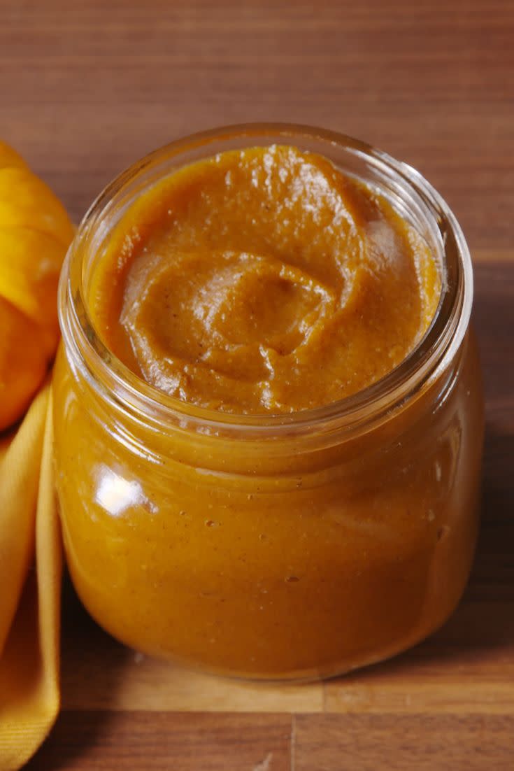 Pumpkin Butter