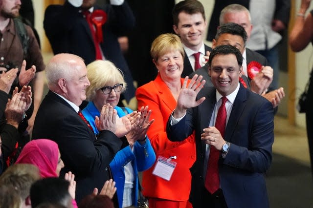 Anas Sarwar