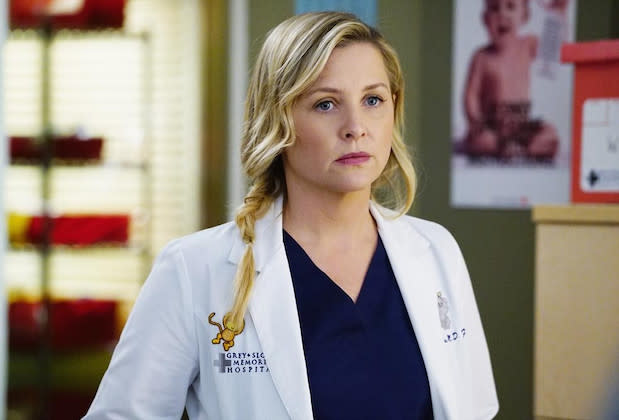 13. Arizona Robbins