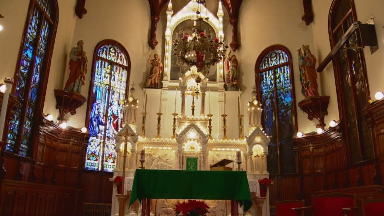 Council designates St. Joachim church a municipal historic resource