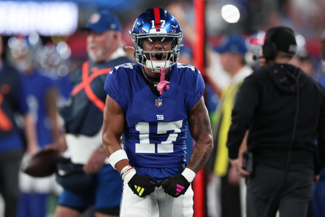 Giants' season goes from horrible to something even worse with loss to  Seahawks - Yahoo Sports