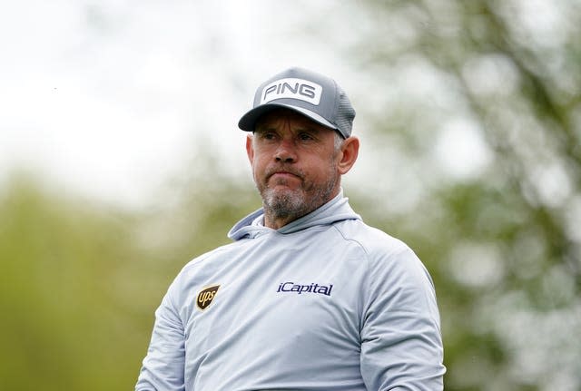 Lee Westwood