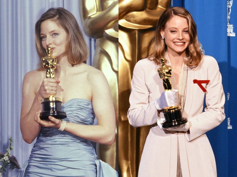 jodie fosters oscars