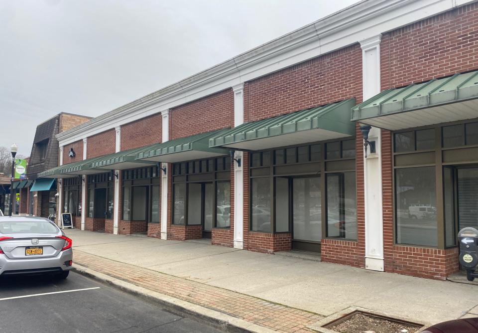 A Barnes and Nobles Bookstore will be moving into the former Walgreens and Rite Aid space on South Moger Ave in Mt Kisco March 27, 2024.