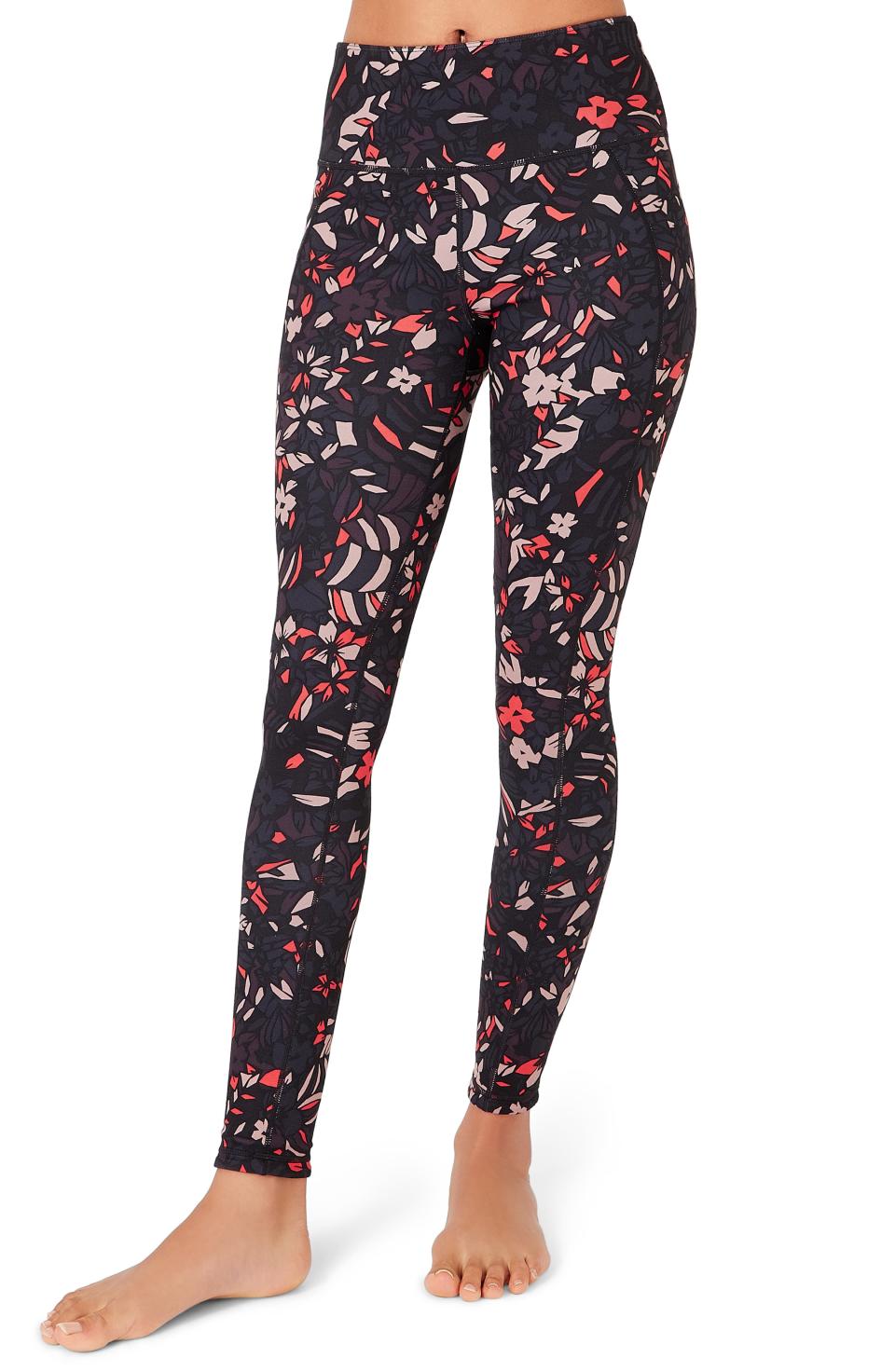 6) Reversible Yoga Leggings