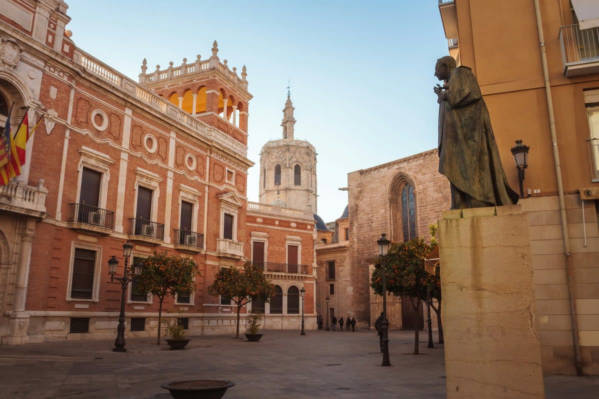 Valencia is the European Green Capital for 2024 (Jonny James)