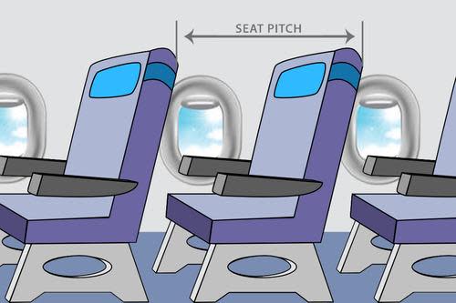 what-is-seat-pitch