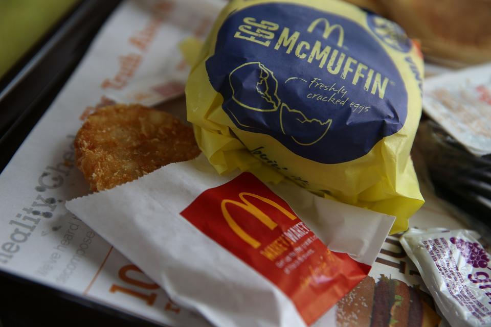 McDonald’s Breakfast Is Healthier Than You Think...If You Order These Items