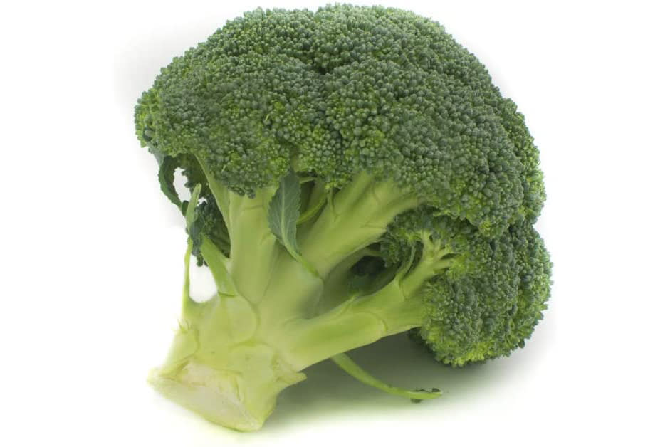 Fresh Produce Broccoli, 2 Count. (Photo: Amazon SG)