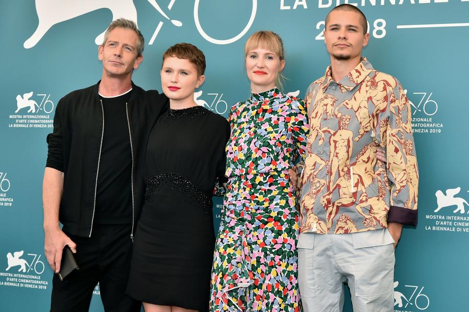 Ben Mendelsohn, Eliza Scanlen, Shannon Murphy, and Toby Wallace