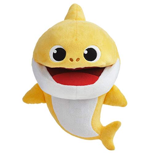 6) Pinkfong Baby Shark Official Song Puppet