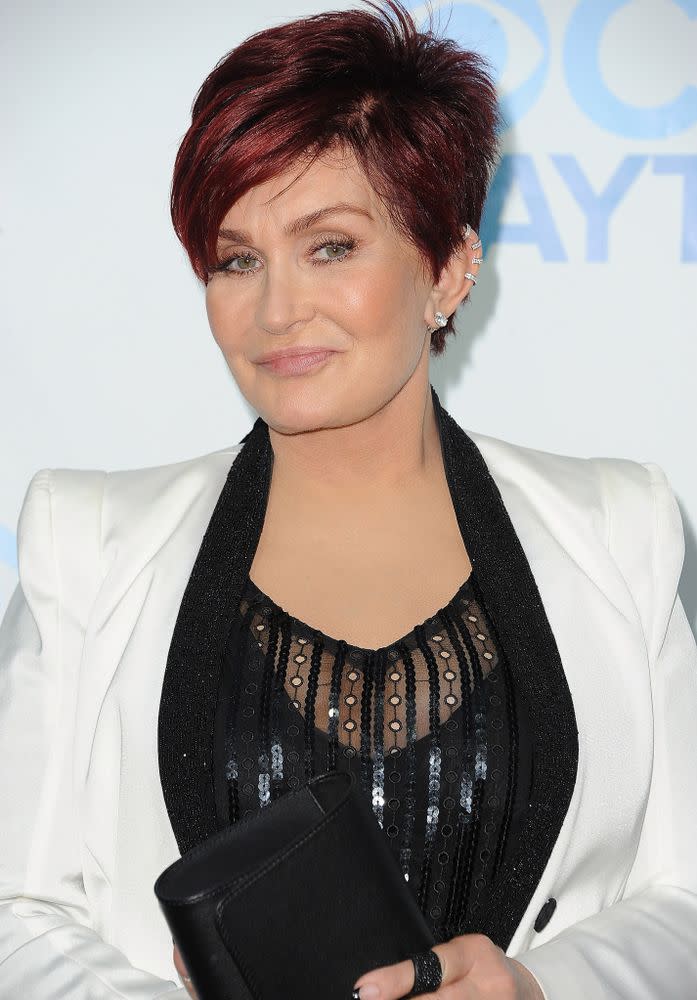 Sharon Osbourne